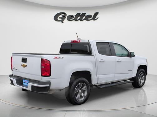 2020 Chevrolet Colorado Z71