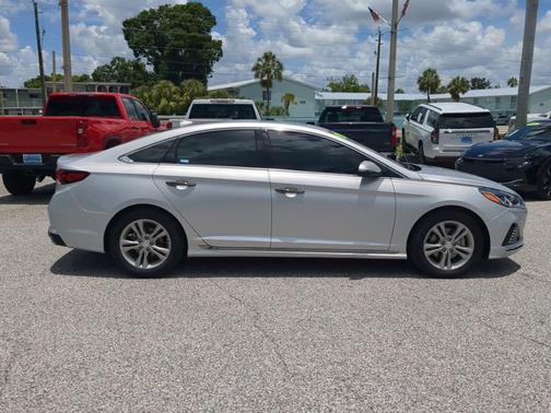 2018 Hyundai SONATA Sport