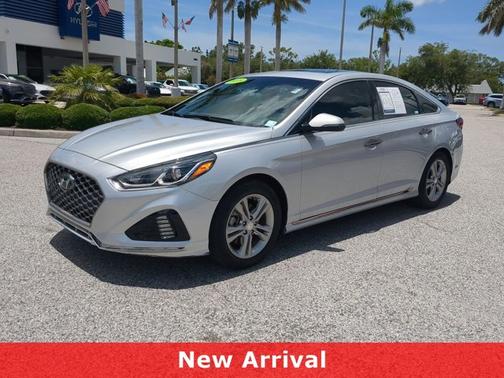 2018 Hyundai SONATA Sport