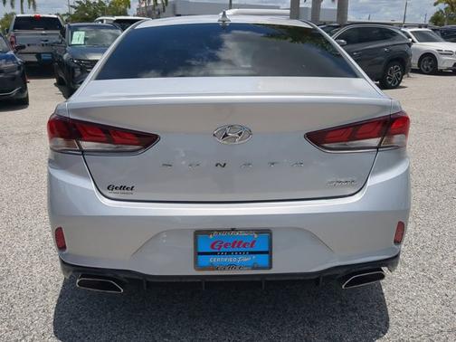 2018 Hyundai SONATA Sport