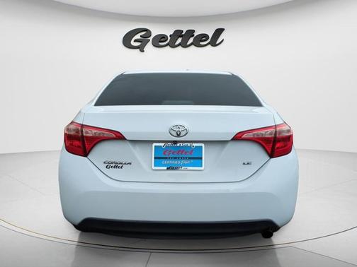 2019 Toyota Corolla LE