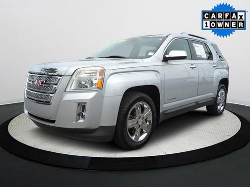 2013 GMC Terrain SLT-2