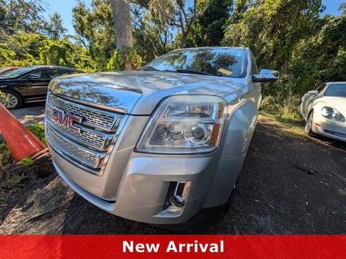 2013 GMC Terrain SLT-2