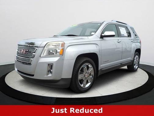 2013 GMC Terrain SLT-2