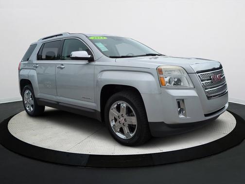 2013 GMC Terrain SLT-2