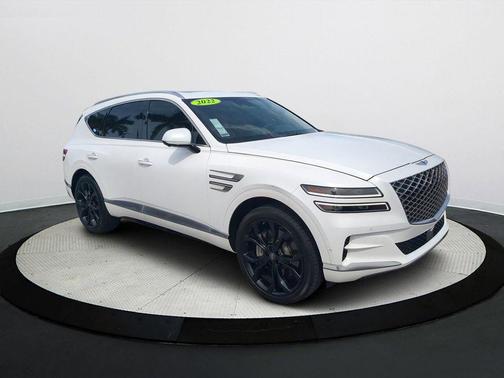 2022 Genesis GV80 3.5T Prestige Signature