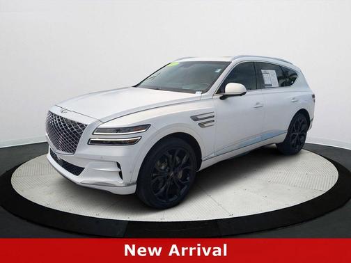 2022 Genesis GV80 3.5T Prestige Signature