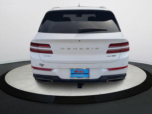 2022 Genesis GV80 3.5T Prestige Signature