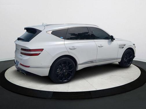 2022 Genesis GV80 3.5T Prestige Signature