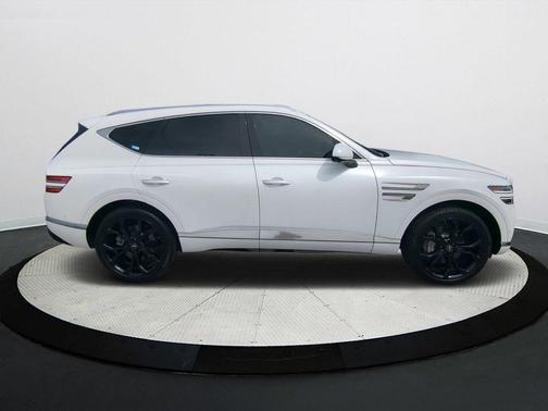 2022 Genesis GV80 3.5T Prestige Signature