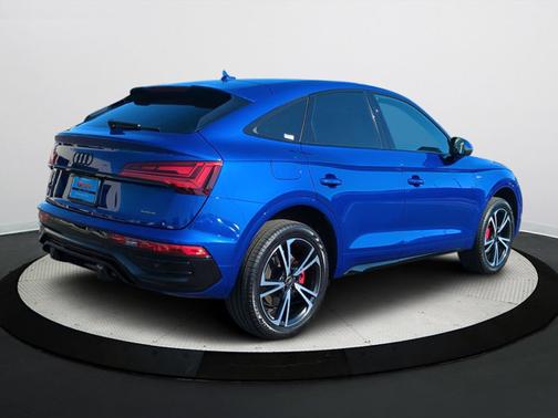2025 Audi Q5 45 S line Premium Plus