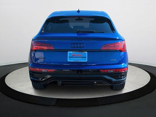 2025 Audi Q5 45 S line Premium Plus