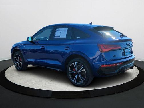 2025 Audi Q5 45 S line Premium Plus