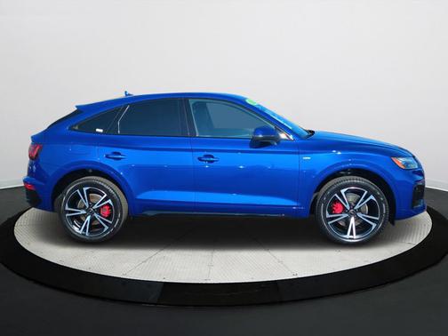 2025 Audi Q5 45 S line Premium Plus