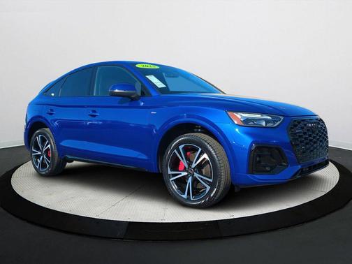 2025 Audi Q5 45 S line Premium Plus