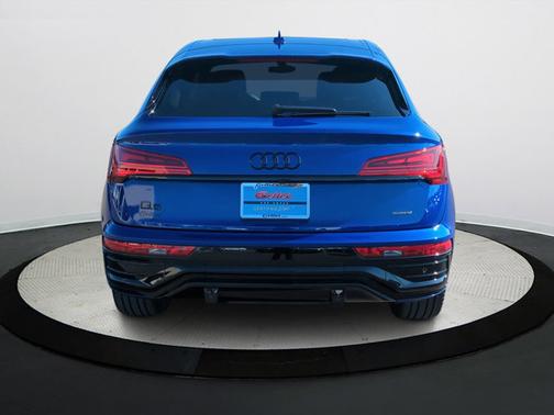 2025 Audi Q5 45 S line Premium Plus