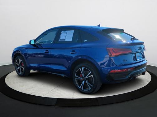 2025 Audi Q5 45 S line Premium Plus