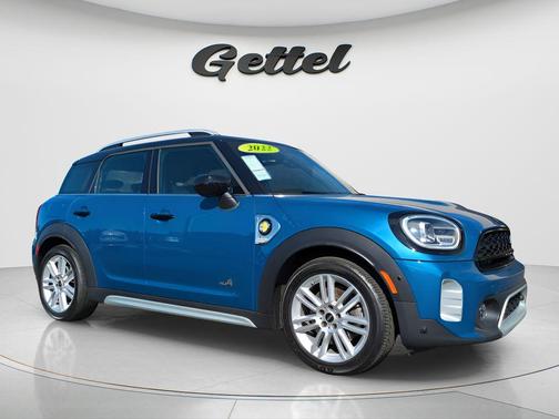 2022 MINI SE Countryman Cooper