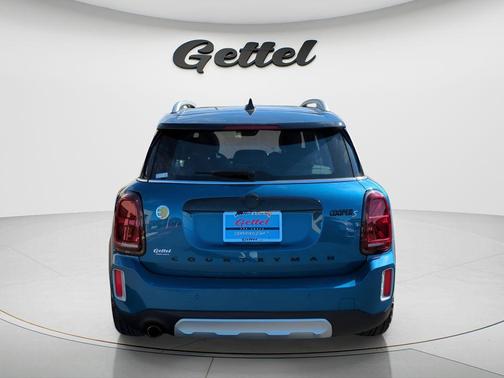 2022 MINI SE Countryman Cooper