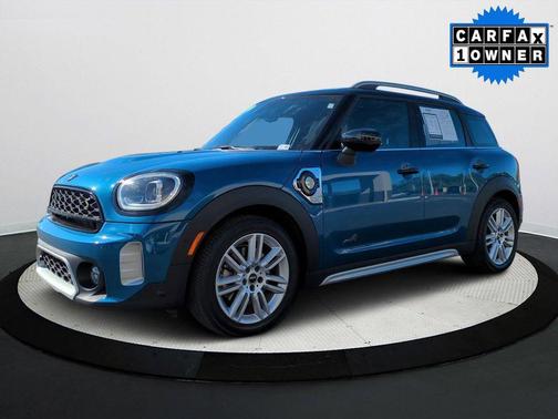 2022 MINI SE Countryman Cooper