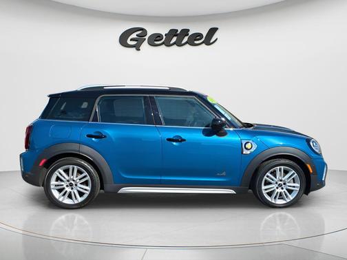 2022 MINI SE Countryman Cooper