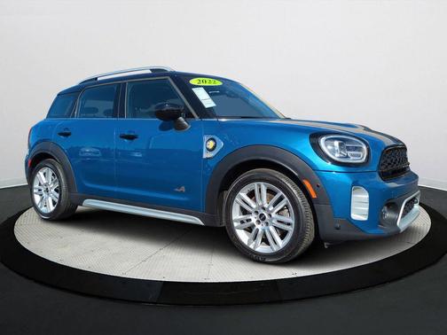 2022 MINI SE Countryman Cooper