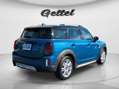 2022 MINI SE Countryman Cooper