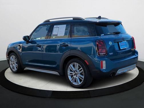 2022 MINI SE Countryman Cooper