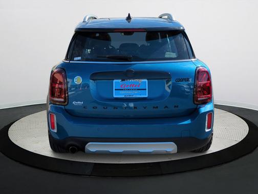 2022 MINI SE Countryman Cooper