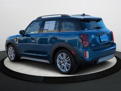 2022 MINI SE Countryman Cooper