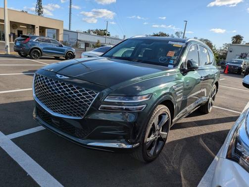 2023 Genesis GV80 3.5T