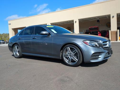 2019 Mercedes-Benz E-Class E 300