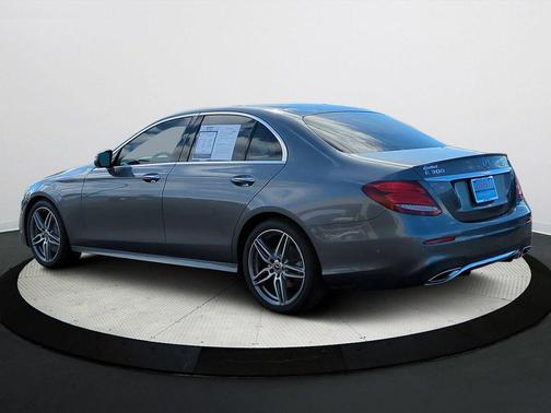 2019 Mercedes-Benz E-Class E 300
