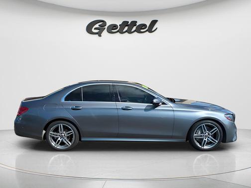 2019 Mercedes-Benz E-Class E 300