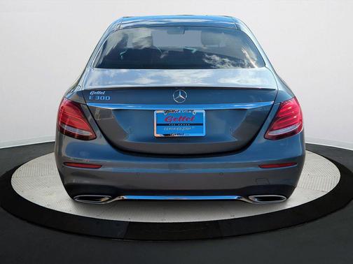 2019 Mercedes-Benz E-Class E 300