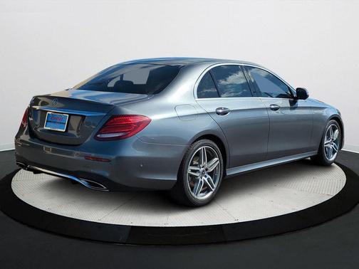 2019 Mercedes-Benz E-Class E 300