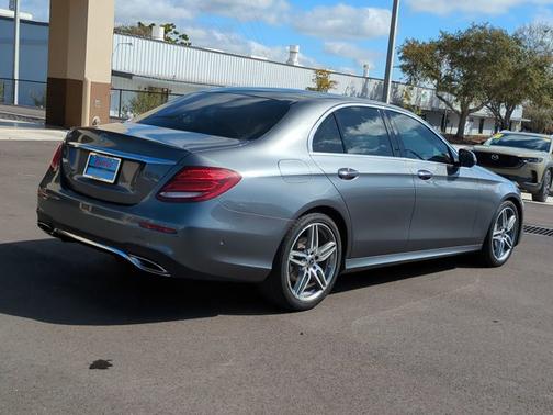 2019 Mercedes-Benz E-Class E 300