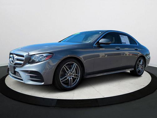 2019 Mercedes-Benz E-Class E 300
