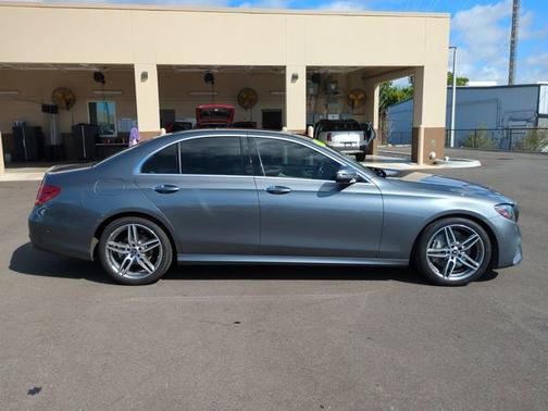 2019 Mercedes-Benz E-Class E 300