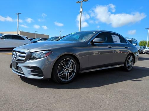 2019 Mercedes-Benz E-Class E 300