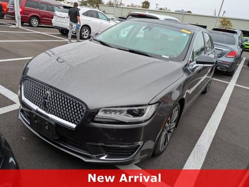 2020 Lincoln MKZ Hybrid Reserve