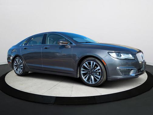 2020 Lincoln MKZ Hybrid Reserve