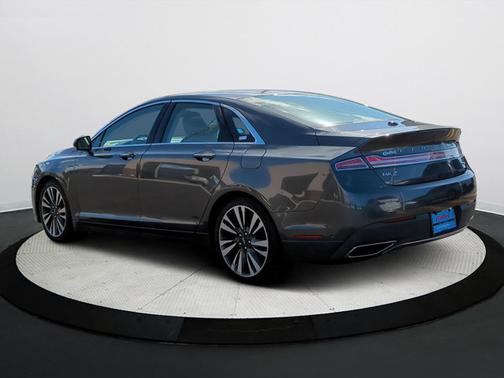 2020 Lincoln MKZ Hybrid Reserve