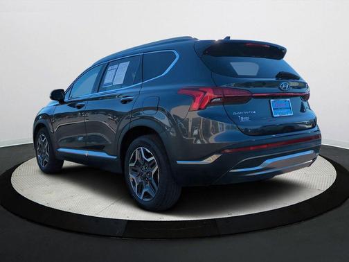 2021 Hyundai SANTA FE Limited
