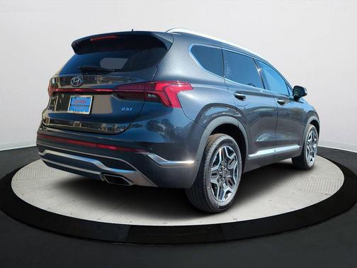 2021 Hyundai SANTA FE Limited