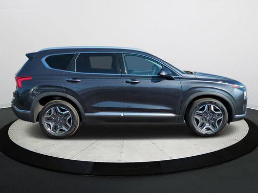 2021 Hyundai SANTA FE Limited