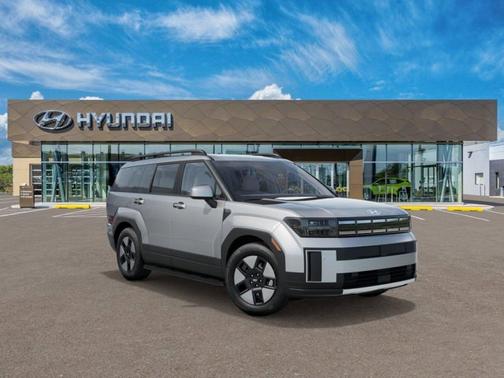 2025 Hyundai SANTA FE HEV SEL