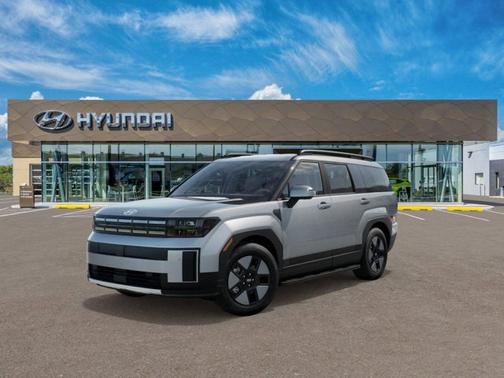 2025 Hyundai SANTA FE HEV SEL