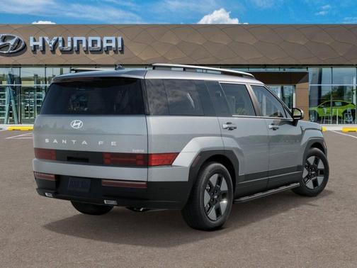 2025 Hyundai SANTA FE HEV SEL