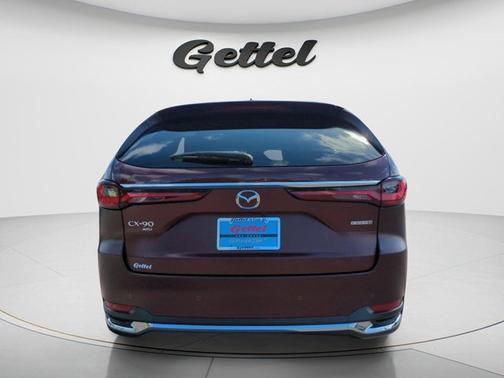 Artisan Red Premium 2025 Mazda CX-90 3.3 Turbo Premium Plus